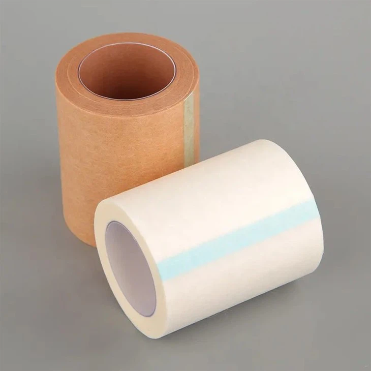 paper tape for wound dressing factory